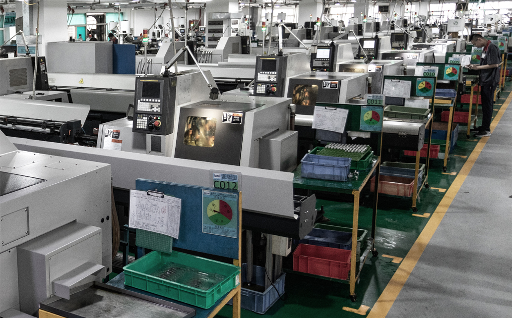 參與重慶國際博覽中心參加重慶工業零部件展覽會。