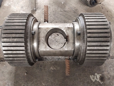 顆粒機