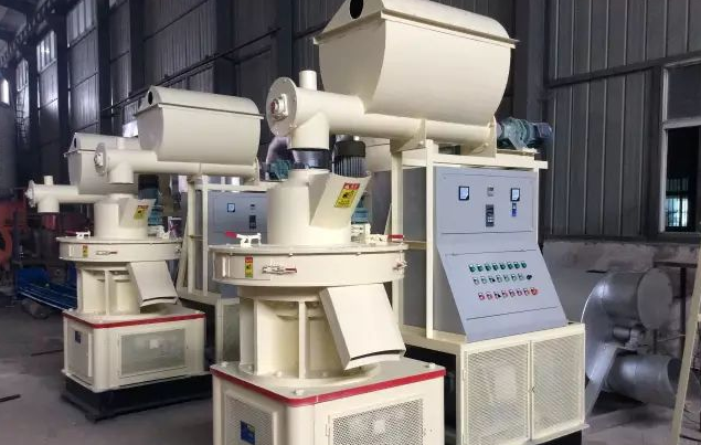 章丘環模顆粒機