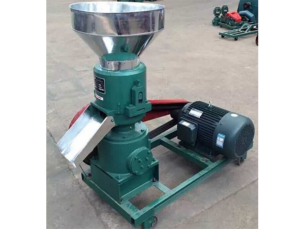 生物質顆粒機