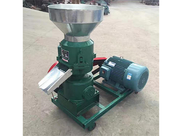 小型飼料顆粒機